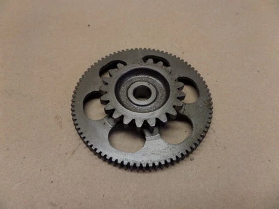 Honda Super Magna 1988 VF 750C motor de arranque primario engranaje Foto 1 de 3