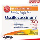 Boi'ron Oscillococcinum Homeopathic Medicine for Flu-Like Symptoms, 30 Doses