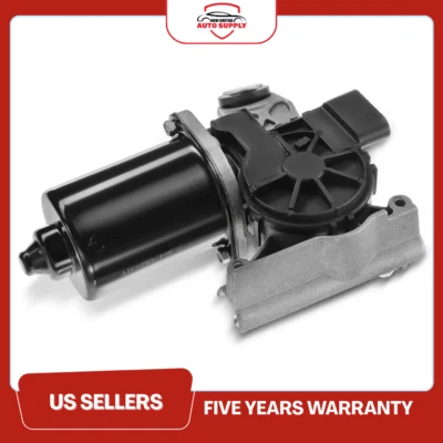 Front Windshield Wiper Motor for Dodge Ram 1500 2500 Pickup 2003-2010 55077098AC - Image 1 of 2