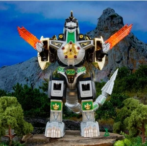 POWER RANGERS - DRAGONZORD NUOVO PREORDINE 25 CM - Foto 1 di 5