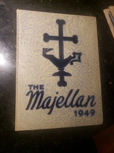 1949 ST. GERARD HIGH SCHOOL YEARBOOK San Antonio Texas THE MAJELLAN ROYALS - Picture 1 of 1