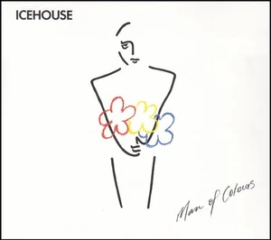 ICEHOUSE - MAN OF COLOURS D/Remastered CD w/BONUS Trax ~ IVA DAVIES ~ 80's *NEW* - Picture 1 of 1