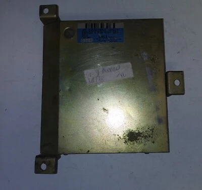 Компьютер трансмиссии 28100-PX0-931-M1 TCM 1990-1991 Honda Accord - Изображение 1 из 4