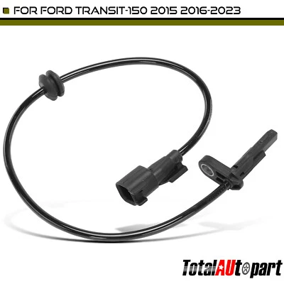 1x ABS Wheel Speed Sensor for Ford Transit-150 2015-2023 Front Driver Left Side - Image 1 of 4