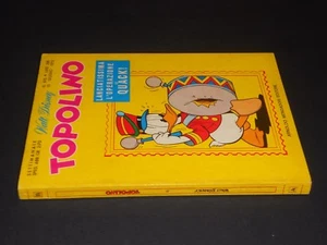 TOPOLINO LIBRETTO N.915 Mondadori 10.06.73 rara doppia Cartolina SAN PELLEGRINO - Picture 1 of 10
