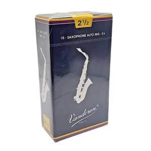 Vandoren SR2125 Altsaxophon Blätter Eb - 10er Pack - Bild 1 von 3