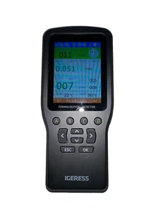 Indoor Air Quality Monitor, IGERESS Formaldehyde Detector - Picture 1 of 16