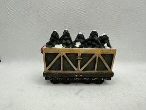 JC Penney Home Towne Train Express Christmas Alpine Tree Express 1998 Week 41 - Picture 1 of 3