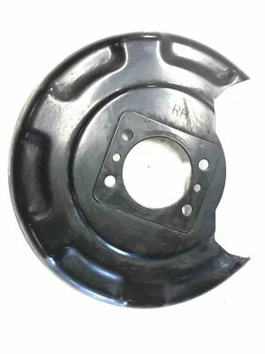 Задняя тормозная пластина 2017 KIA RIO пылезащитный экран для правостороннего пассажира б/у - Изображение 1 из 4