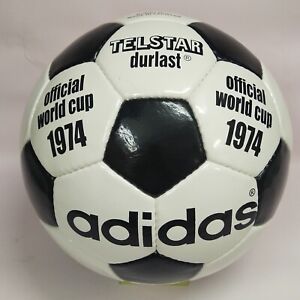 Adidas TELSTAR durlast® 1974 | Piłki Mistrzostw Świata FIFA l Rozmiar 5 