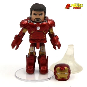 Marvel Minimates SDCC 2021 Marvel Studios Avengers Iron Man conmemorativo - Imagen 1 de 1