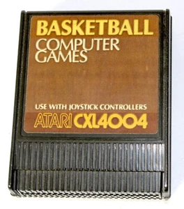 ATARI CXL4004 BASKETBALLSPIELPATRONE - Bild 1 von 3