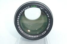 Super Paragon 135mm f/2.8 Lens - Olmypus OM Mount