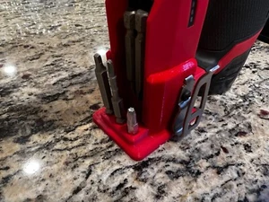 Stability Stand Bracket for Milwaukee M12 FUEL Installation Drill Driver - Picture 1 of 10