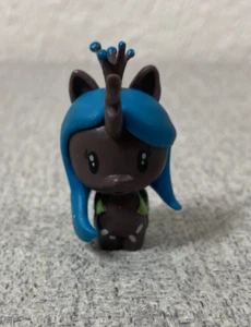 My Little Pony Cutie Mark Crew Queen Chrysalis 1.5" Hasbro Figure - Picture 1 of 7