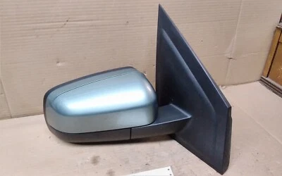 Ford Freestyle 2005 4 puertas espejo retrovisor eléctrico derecho con calefacción con lámpara verde   Foto 1 de 4