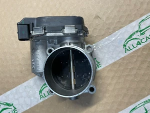 06E133062H AUDI VW DROSSELKLAPPE 3,0 V6 TFSI 06E133062H FAST NEU d v Test Car - Picture 1 of 15
