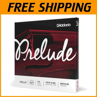 D'Addario Prelude Cello Strings - Educator's Choice - Image 1 of 4