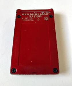 Red Mini Mag 512GB - Picture 1 of 4
