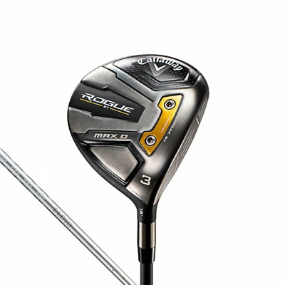 Callaway Women's ROGUE ST MAX D Fairway Wood 5w / ELDIO 40 L - Image 1 of 4