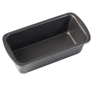 1 Molde para Pan Rectangular, Molde para Pan Tostado, Molde para Pasteles, 2139 - Foto 1 di 6