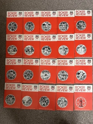 SUNDERLAND HOMES 1972-73 (20) - Image 1 of 2