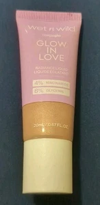 Wet n Wild Mega Glo Liquid Highlighter Sheer & Buildable 4% Niacinamide New!!! - Picture 1 of 2