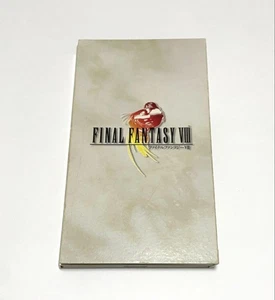FINAL FANTASY VIII 8 PC Game Windows Ver 6 Disc 95/98 Electronic Arts Square - Picture 1 of 16
