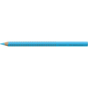 Jumbo Grip Neon Trockentextliner (neon-blau) - Bild 1 von 2
