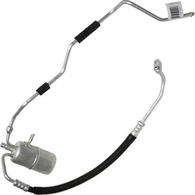 A/C Receiver Drier with Hose Assembly Chrysler Sebring Dodge Stratus HA 10473C - Image 1 of 2