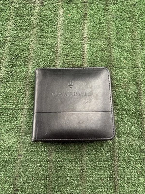 READ 2005 Maserati Quattroporte M139 Comand GPS Map Navigation Disc Set OEM - Image 1 of 4