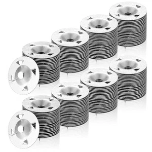 Foam Board Fasteners Washers, 220 Pcs Washers for Installation of Foam Board ... - Picture 1 of 7