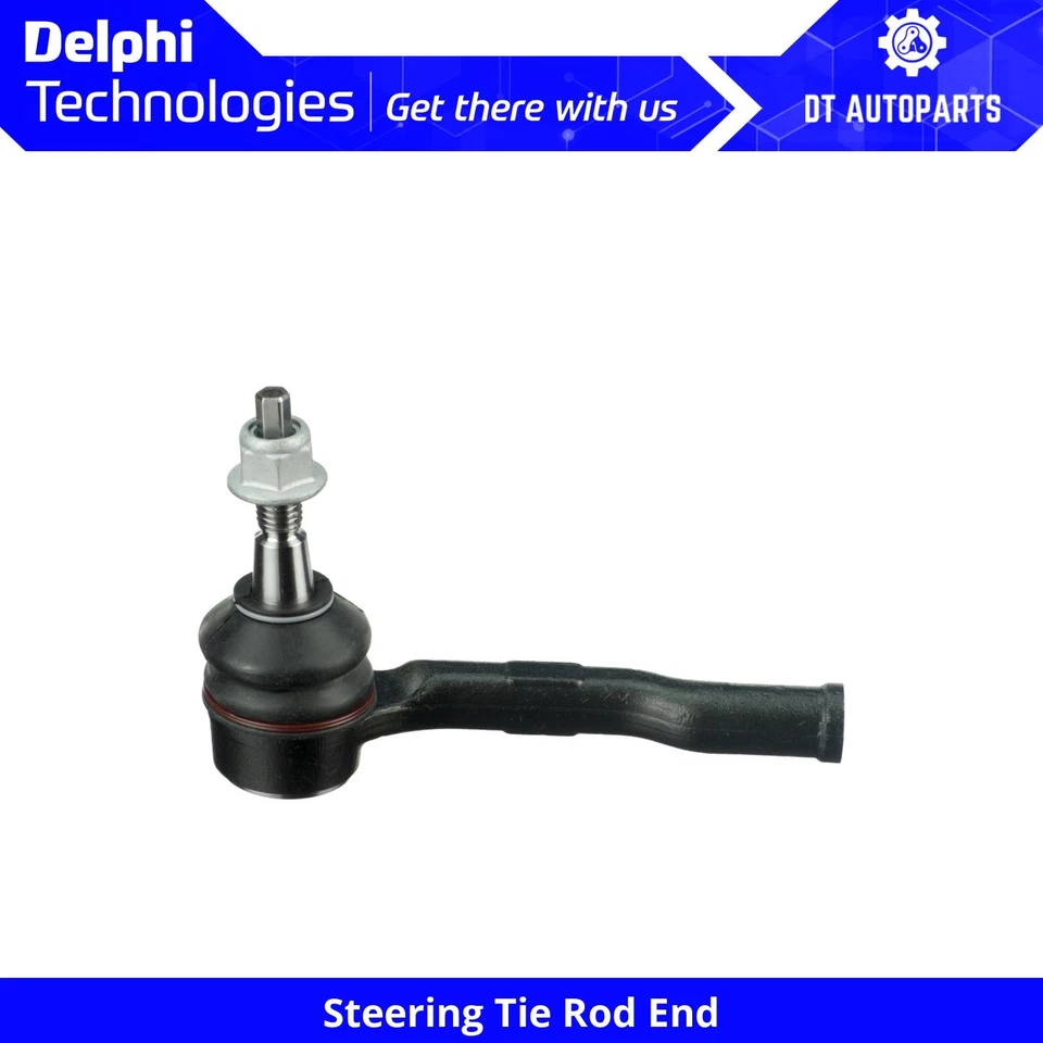 Extremo de barra de dirección exterior izquierdo Delphi 2017 2018 Chevrolet Cruze 2016-2019 Foto 1 de 1