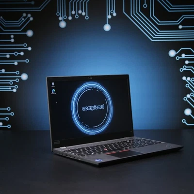 Lenovo ThinkPad T15 Gen 2i // i7-1165G7, GeForce MX450, 16 GB RAM, 1 TB SSD, LTE - Bild 1 von 4