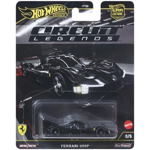 Mattel Scale Hot Wheels Car Culture Sortiment (10 Teile) - Bild 1 von 4