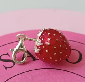 Thomas Sabo Original Anhänger Erdbeere 🍓 - Bild 1 von 4