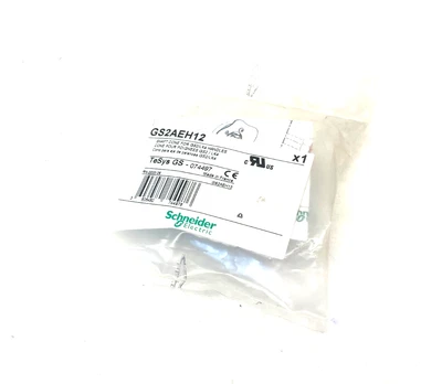 Schneider Electric GS2AEH12 Shaft Guide Cone TeSys GS 074497 - image 1 of 4