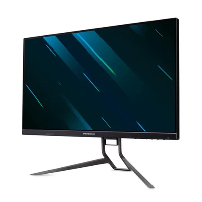 Acer Monitor Predator XB323QKNV 31.5" IPS 3840x2160 Black 1ms HDMI UM.JX3EE.V01 - Image 1 of 3