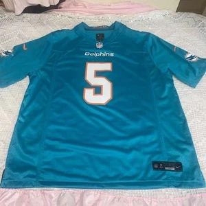 Miami Dolphins Jalen Ramsey Jersey Mens Size XXL - Picture 1 of 4