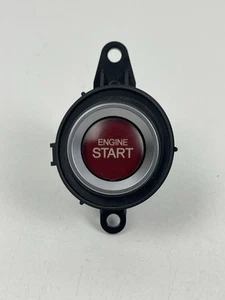 Honda Civic Stop Start Button Type R FN2 2010 Switch Engine M26983 Push Ignition - Picture 1 of 18