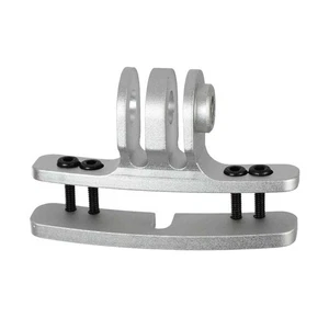 HK Army Goggle Camera Mount - Silver - Picture 1 of 4
