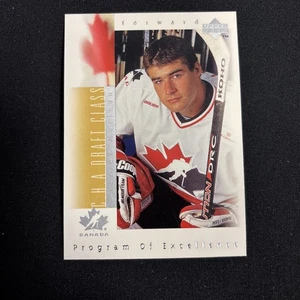 1996-97 Upper Deck - Patrick Marleau #384 (RC) - Picture 1 of 2
