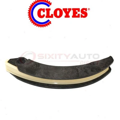 Cloyes Left Timing Chain Tensioner Guide for 2007-2016 Buick LaCrosse 3.6L ks Foto 1 de 4