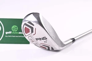 Ping i15 #2 Hybrid / 17 Degree / Regular Flex Ping TFC 700 Shaft - Picture 1 of 8