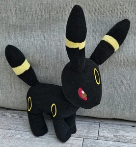 Umbreon 6" Peluche Pokemon Center 2007 Juego Freak Juguete Muñeca Peluche - Imagen 1 de 10