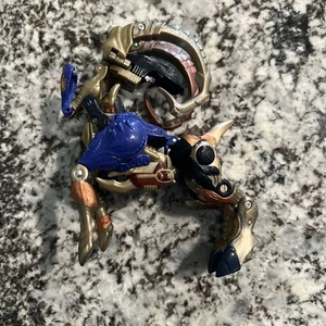 Longhorn 100% Complete Deluxe Universe Transformers - Imagen 1 de 4