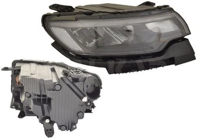 ALKAR Scheinwerfer Rechts für JEEP Compass (MP, M6) 2742828 - Bild 1 von 4