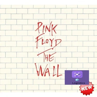 Pink Floyd - The Wall (Vinyl)