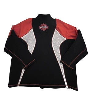 Harley Davidson Vented Softshell Jacket Men’s XXL - Picture 1 of 12