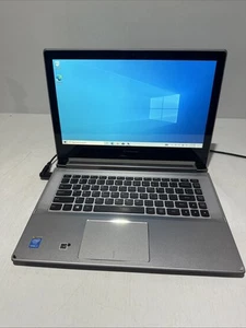 Lenovo Flex 2 - 14 Touch Laptop i7-4510u 8gb Ram 128gb SSD Windows 10 Home - Picture 1 of 15